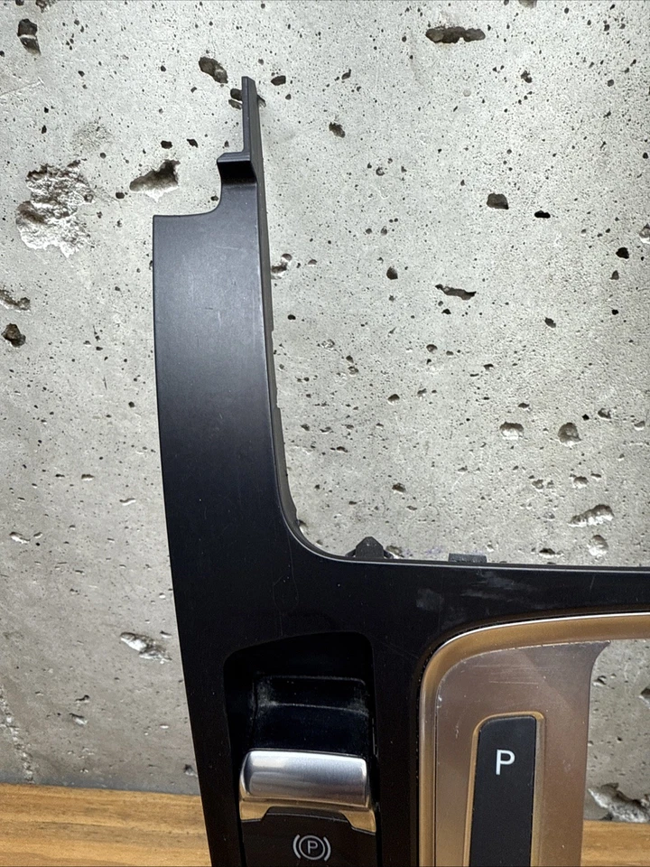 🔹Interruptores de navegación para Audi A4/s4/Q5 2009-2012 8T0919609G Foto 4 de 4