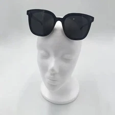 Mannequin Head Female Styrofoam Manikin Model Foam Wig Hair Glasses Organizer