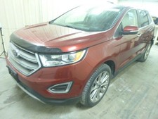 Ford Edge 2018 Air Cleanerbox 2.0l H2gz9600a 0439