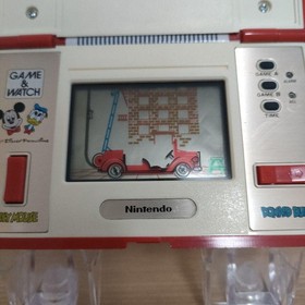 Game & Watch Mickey & Donald (Nintendo) - Serviced