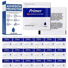 20 Pcs Adhesion Promoter, High-Performance Adhesion Promoter for Plastic, Trim 