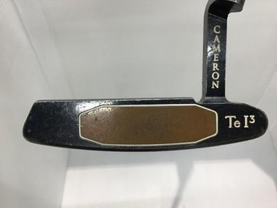 Scotty Cameron Teryllium TeI3 Newport 34 inches Right Handed with
