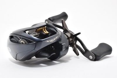 Daiwa 23 STEEZ AⅡ TW 1000HL Left Baitcasting Reel Near Mint From