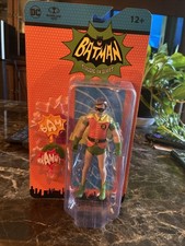 McFarlane Toys Retro Batman 66 6  Figure - Robin