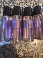 Lot of 4 Victoria's Secret Love Spell Mist Spray 2.5 fl.oz. Travel size New