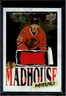 Brandon Saad 2025-26 Upper Deck Centennial Madhouse Materials Jersey #MM-BS