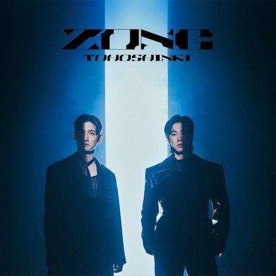 Dong Bang Shin Ki Tohoshinki ZONE Standard Edition  From Japan 2 CD 26tracks