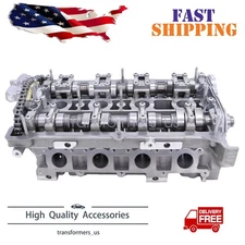 Engine Cylinder Head For VW Jetta Beetle Passat Golf Audi A4 TT 1997-2006 1.8T