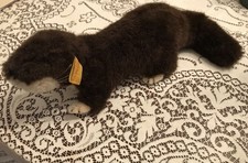 Vintage 70s  STEIFF Otter  Putsi  2040/25  18 inches  Excellent Condition 