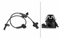 Hella Sensor, Raddrehzahl 6PU 358 252-221 FüR Honda