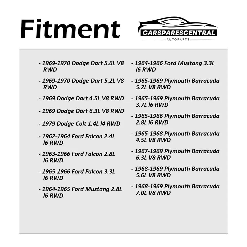 2x Manual Transmission Input Shaft Bearing Front Inner For Hyundai Pony 1984 RWD - Image 4 of 4