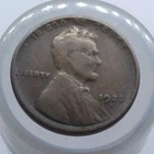 1923-S Lincoln Wheat Penny Cent - G/VG Good or Better Actual  Coin 36D