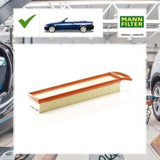 Luftfilter Mann-Filter für Citroën C4 II B7 1.6 VTi 120