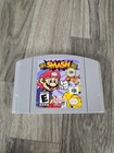 Super Smash Bros. - Nintendo 64 [N64] Game Authentic,Tested & Working. Cart Only