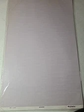 Mini Graphics Dollhouse Wall Paper Light Purple