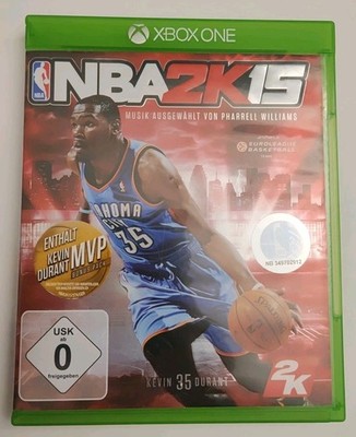 NBA 2K15  Xbox One