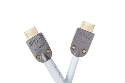 Supra Cables HDMI 2.1 UHD 8K High Speed Kabel mit Ethernet