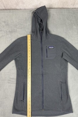 Patagonia Jacket R1 Air Full-Zip Fleece Hoody Hooded Women S Hiking Outdoors