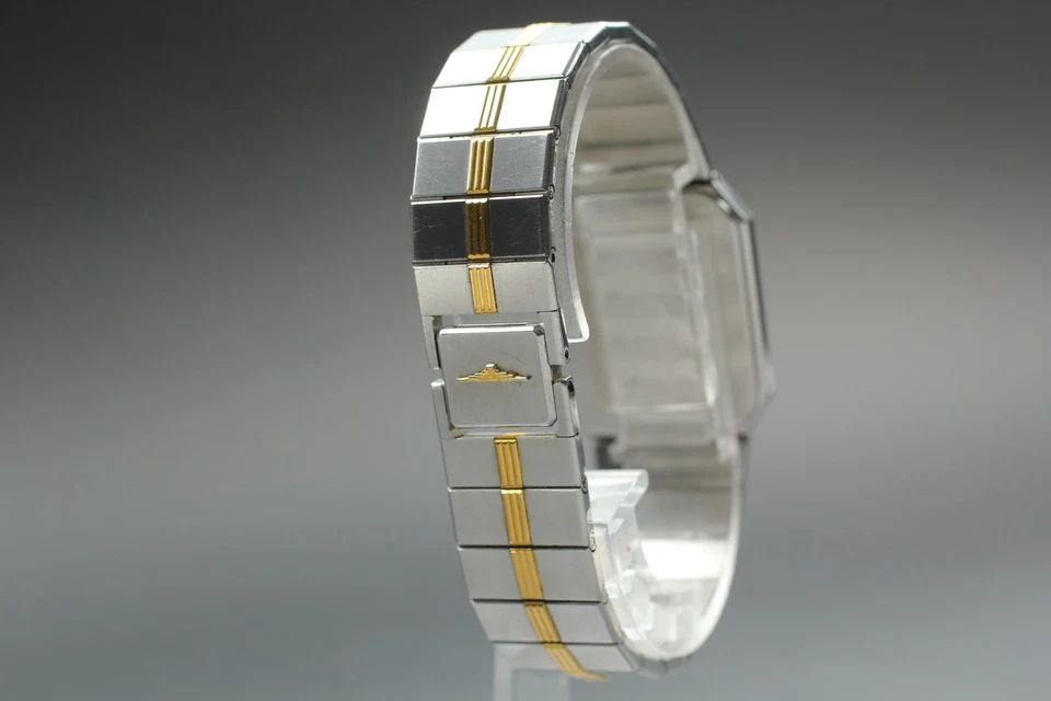 [Exc+5] Longines Flagship L150.2 150 3330 26mm Silver Dial Quartz Women's Watch - Image 4 of 4