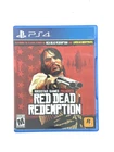 RED DEAD REDEMPTION PlayStation 4 Game COMPLETE Undead Nightmare RDR PS4 2023