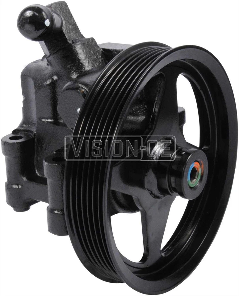 Bomba de dirección asistida compatible con Mercury Grand Marquis Marauder 2003-2008 VISION-OE Foto 3 de 3