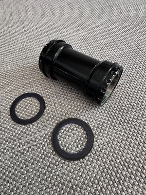 THM CARBONES Lagerschalen Clavicula für PressFit 30 Rahmen