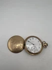 Antique Elgin NATL Watch Company Pocket Watch 15 Jewels 16797375 2108340 PARTS!!
