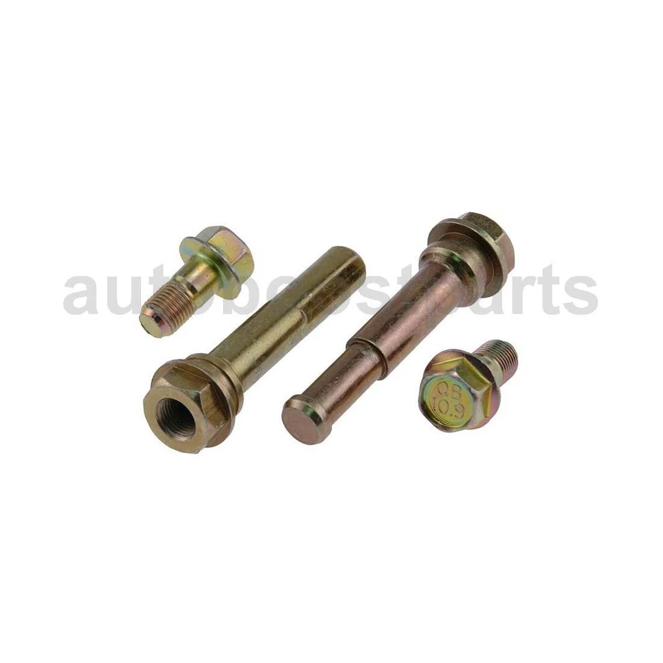 Kit de pinza de freno de disco delantera para Honda Passport 2002-2002 Foto 3 de 3