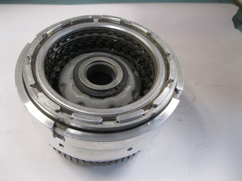SunCoast Diesel 68-V2D 68RFE M3GA JR V2 Billet Drum For Dodge Cummins 