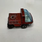 HOT WHEELS REDLINE HEAVYWEIGHTS 1969 RED CAB Truck FAST SHIPPING