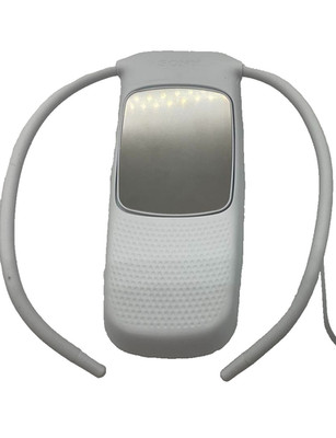 Sony Reon Pocket 4 RNPK-4 Wearable Thermo Device Neckband Tag Good