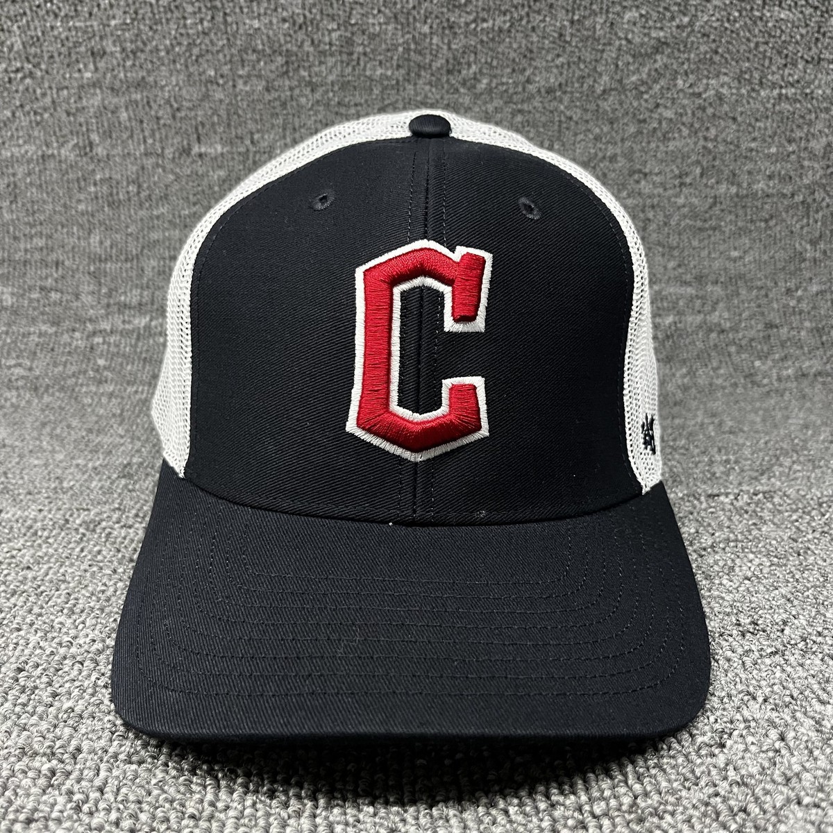 '47 Brand South Carolina Gamecocks Trucker Hat Black White Snapback Cap