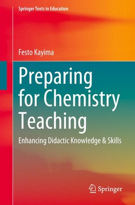 Festo Kayima | Preparing for Chemistry Teaching | Taschenbuch | Englisch (2025)
