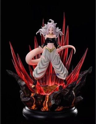 SunBird Studio Android 21 1/6 Figurines Collectible Statues Limited Models H45cm