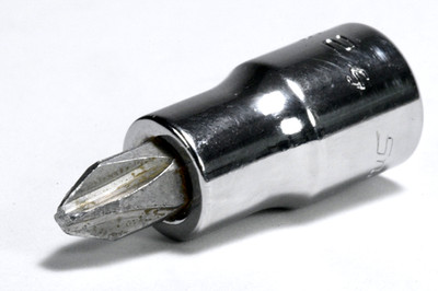 Snap-on TMP21E 1/4'' drive #2 Short Phillips Screwdriver Socket Driver  USA