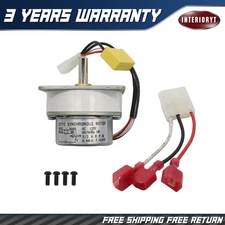 Quadrafire & Heatilator Eco-Choice Pellet Auger Feed Motor 2.4 RPM, 812-4421 New