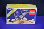 Lego Legoland Space System 6824 Space Dart-1 Complete w Box & Manual
