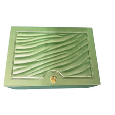 ROLEX Genuine Watch Box Green 31.00.04 Inner ...
