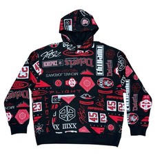 Air Jordan Flight Essentials 23 Graphic Hoodie Sweatshirt, Size XXL HM7254-010