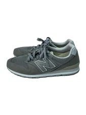 New Balance Low Cut Sneakers 23Cm Gry Wl996Sdg J1N05