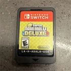 Nintendo New Super Mario Bros. U Deluxe Nintendo Switch Cartridge NTSC-U/C