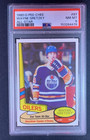 1980 O-PEE-CHEE ALL STAR WAYNE GRETZKY #87 PSA 8