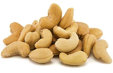 Fresh  Roasted and salted Cashews kernels 320 ct Bulk 