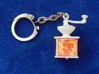 KEYRING / KEY RING - COFFEE GRINDER / Coffee grinder - STORK - NICE / Nice