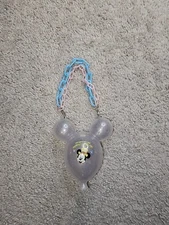 Tokyo Disney Resort Mickey Mouse Mini Snack Case 30 anniversary Clear Limited