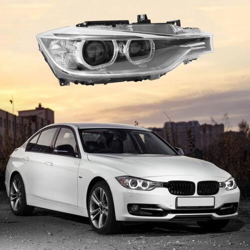 Right HID Headlight Headlamp For 2011-2015 BMW 3 Series F30 F31 w/ Factory Xenon - Bild 3 von 24