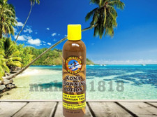Hawaiian Blend KONA BROWNING LOTION New 8oz Dark Hawaiian Tan