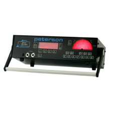 Peterson 403828 Strobe Tuner-Model 490