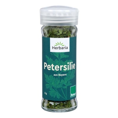 Petersilie - Gewürzstreuer 8g | HERBARIA