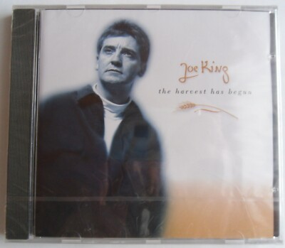 Joe King The Harvest Has Begun Neu (OVP) CD Alliance Music Ltd. 1997